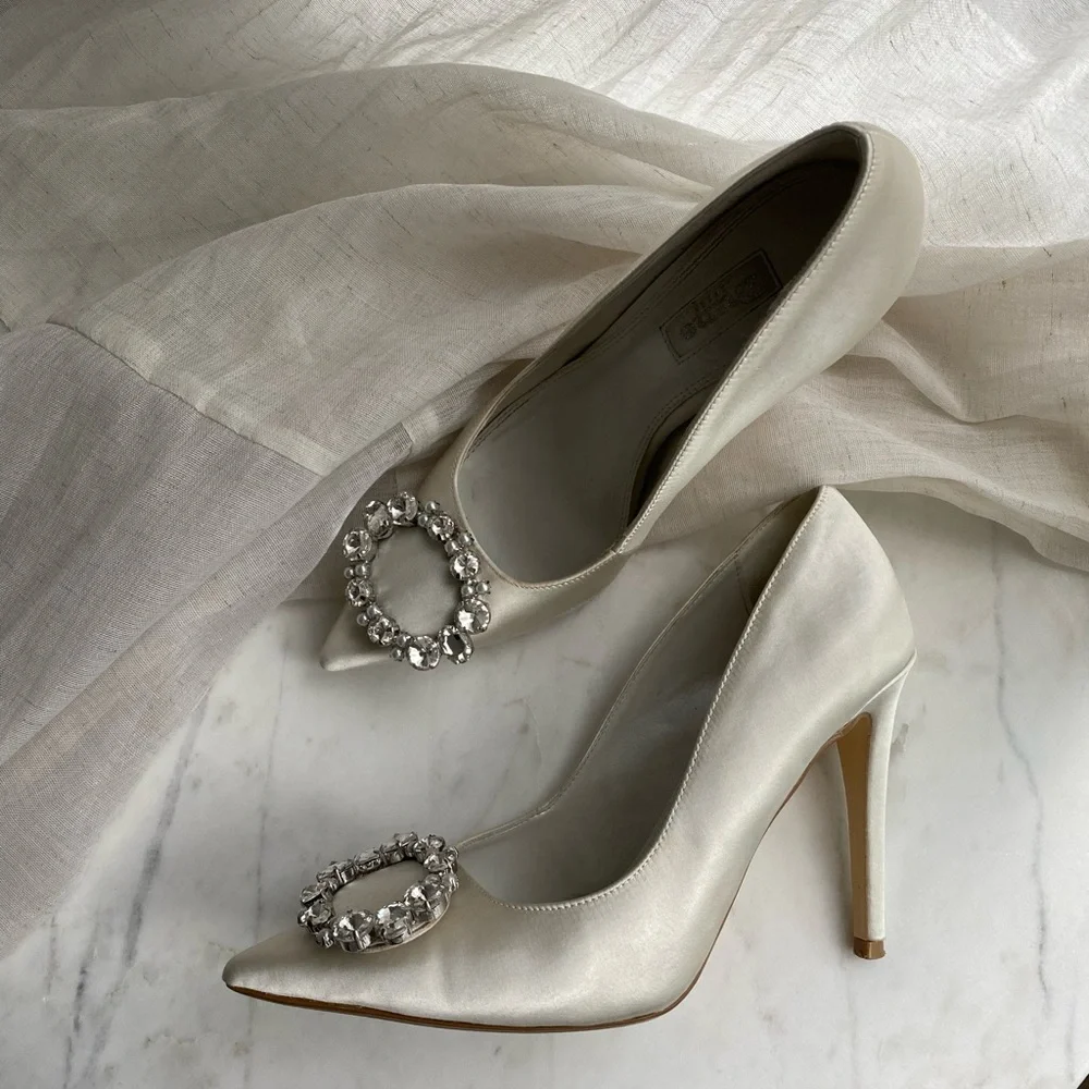 DUNE London wedding shoes - Picture 2 of 9